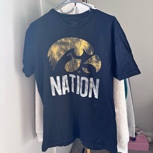 Hawkeye Nation Tee